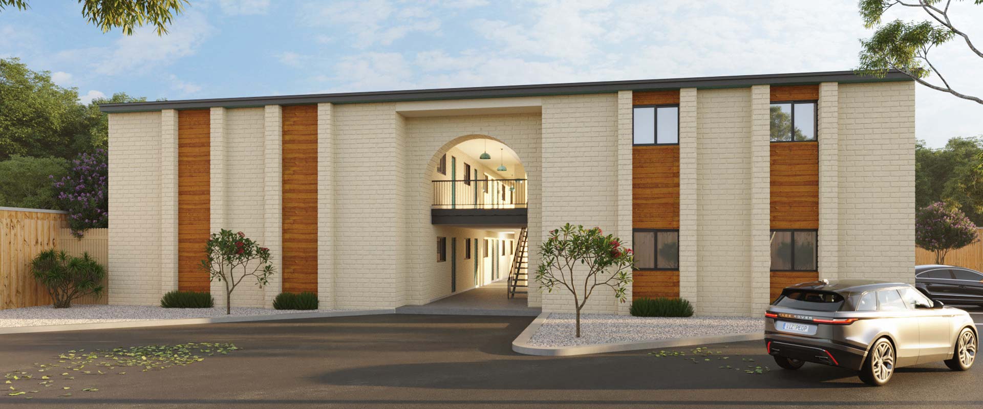 Delta Apartments